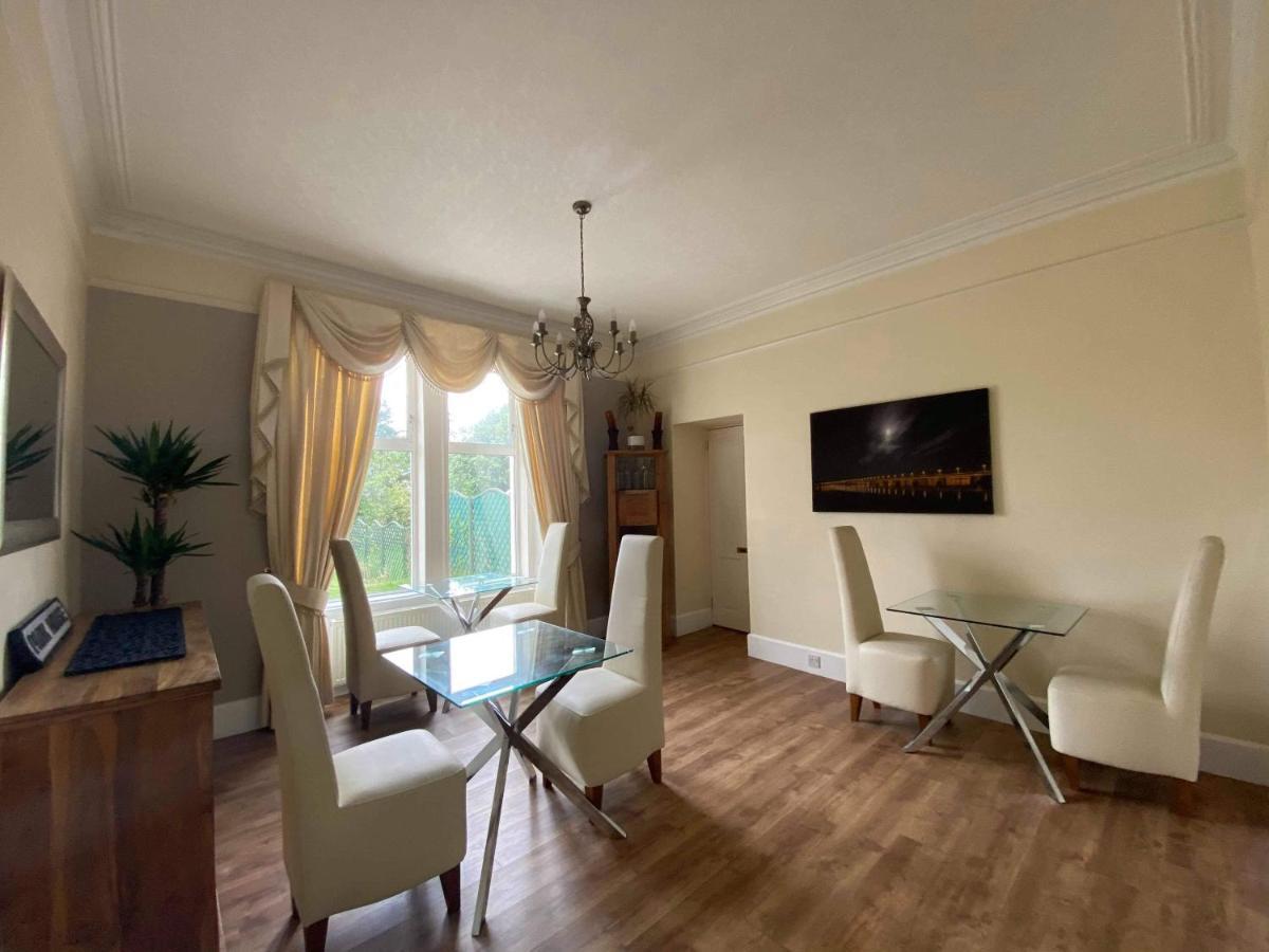 Bed and Breakfast Park House Карноусті Екстер'єр фото