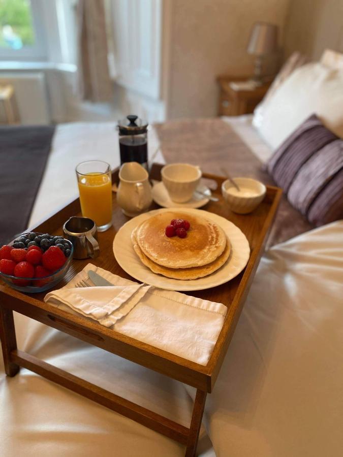 Bed and Breakfast Park House Карноусті Екстер'єр фото